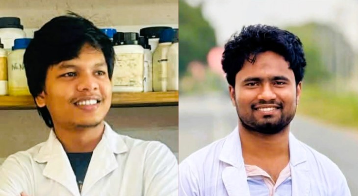 কুবি রসায়ন সমিতির নেতৃত্বে সাকিব-রিফাত
